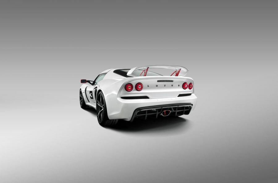  Lotus Exige S 2012 года  (фото 2 из 42)